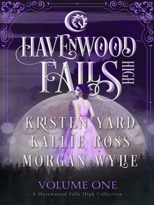 cover image of Havenwood Falls High Volume One